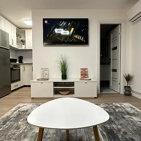 Bogdan's Ultracentral 1 * Temešvár