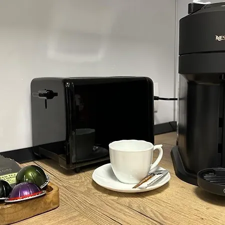 Bogdan's Ultracentral 1 Apartmán *