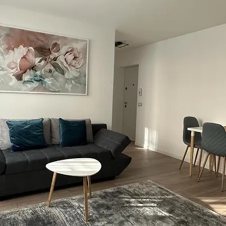 Bogdan's Ultracentral 1 Appartement *