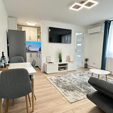 Bogdan's Ultracentral 1 Apartmán