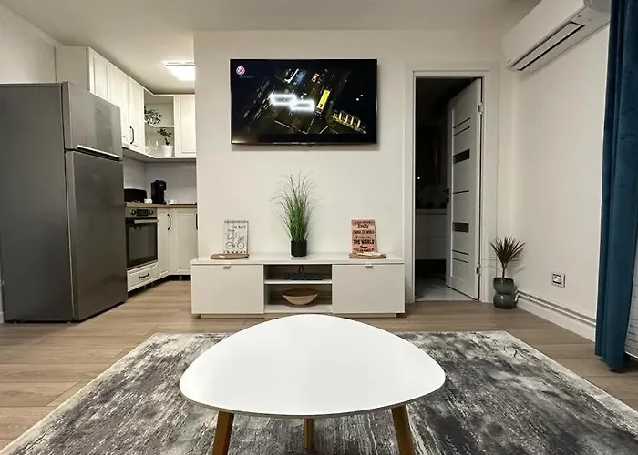 Bogdan's Ultracentral 1 * Timisoara