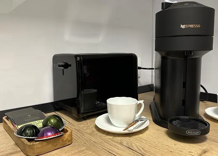 Bogdan's Ultracentral 1 Lejlighed *