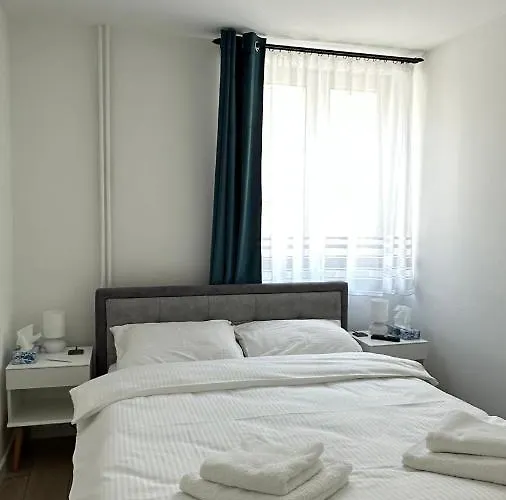 Bogdan's Ultracentral 1 Apartment Timisoara