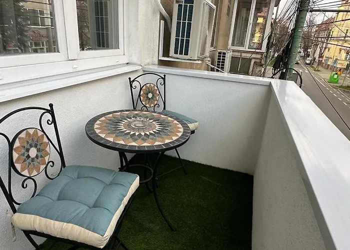 Apartamento Bogdan's Ultracentral 1 *