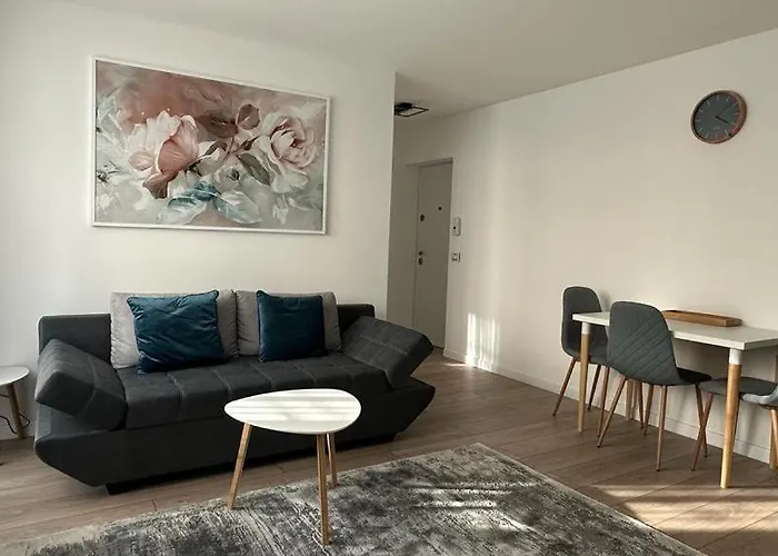 Bogdan's Ultracentral 1 Apartamento *