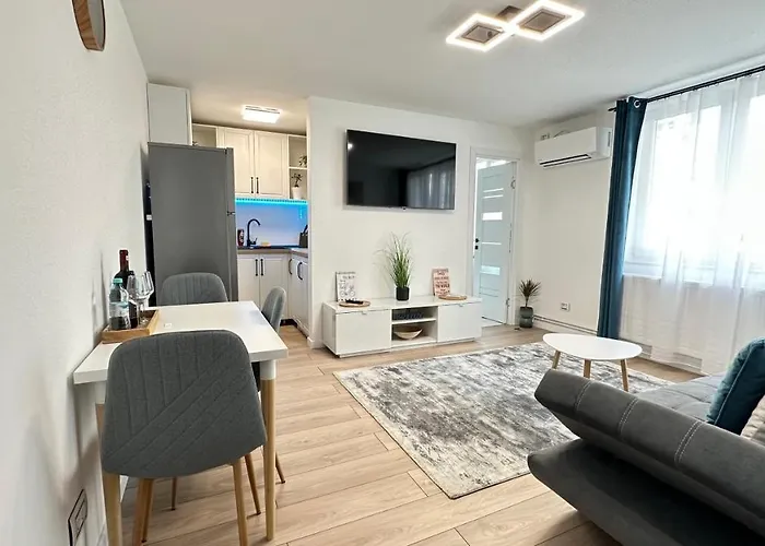 Bogdan's Ultracentral 1 Apartamento